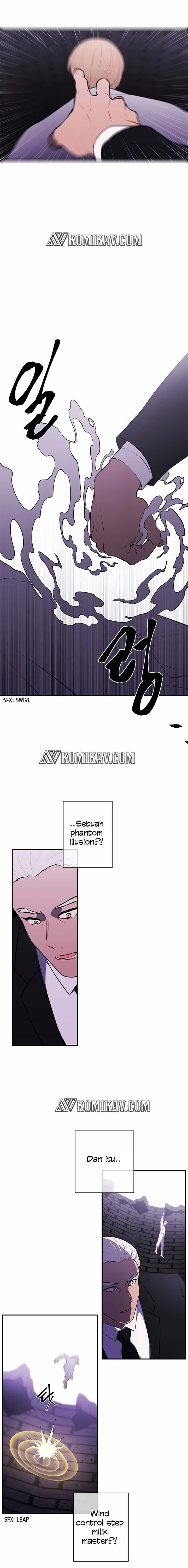 I’m Alone In The Novel (Trapped in a Webnovel as a Good-For-Nothing) Chapter 30 Gambar 11