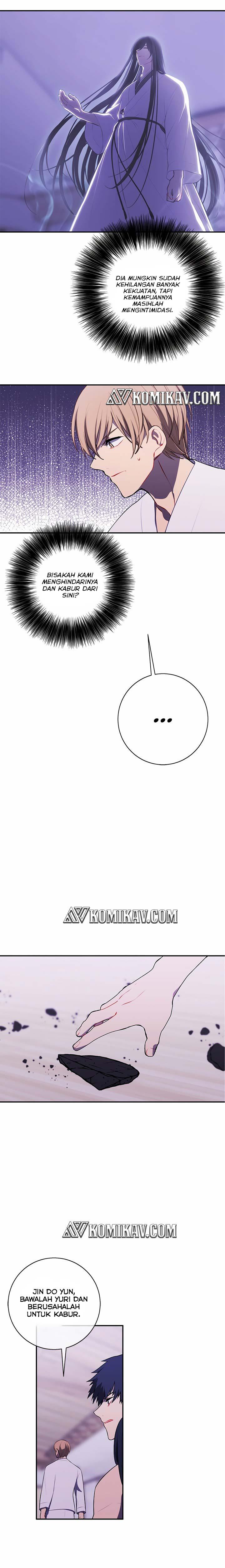 I’m Alone In The Novel (Trapped in a Webnovel as a Good-For-Nothing) Chapter 30 Gambar 16