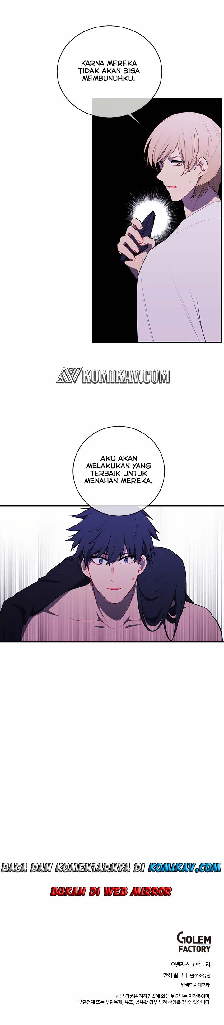 I’m Alone In The Novel (Trapped in a Webnovel as a Good-For-Nothing) Chapter 30 Gambar 17