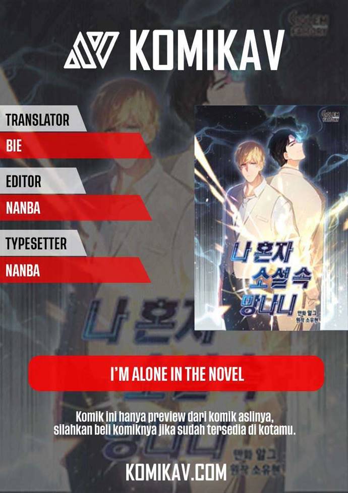 I’m Alone In The Novel (Trapped in a Webnovel as a Good-For-Nothing) Chapter 52 Gambar 1