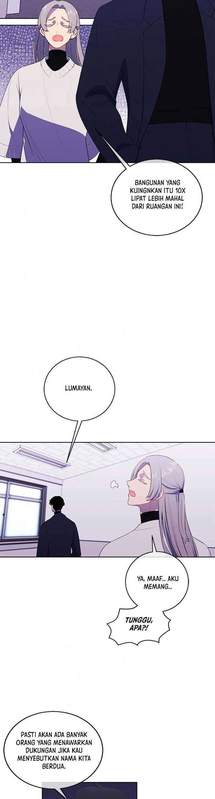 I’m Alone In The Novel (Trapped in a Webnovel as a Good-For-Nothing) Chapter 52 Gambar 3