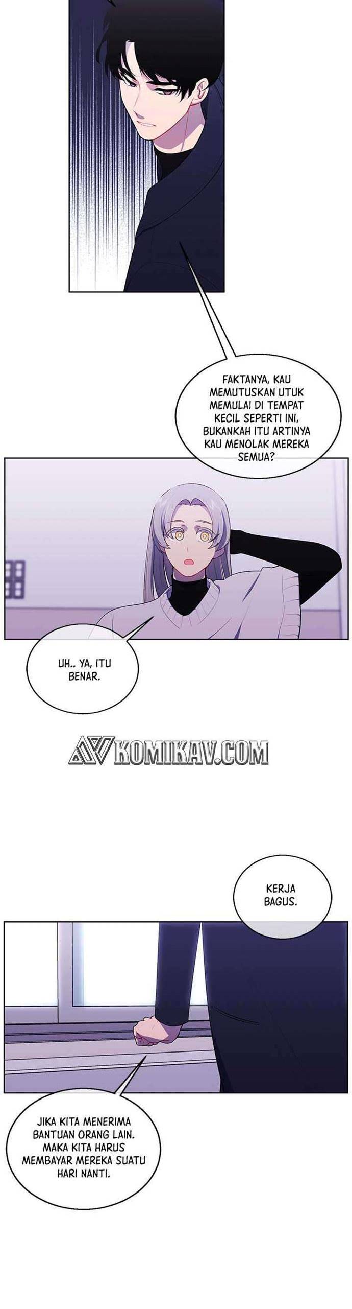 I’m Alone In The Novel (Trapped in a Webnovel as a Good-For-Nothing) Chapter 52 Gambar 4
