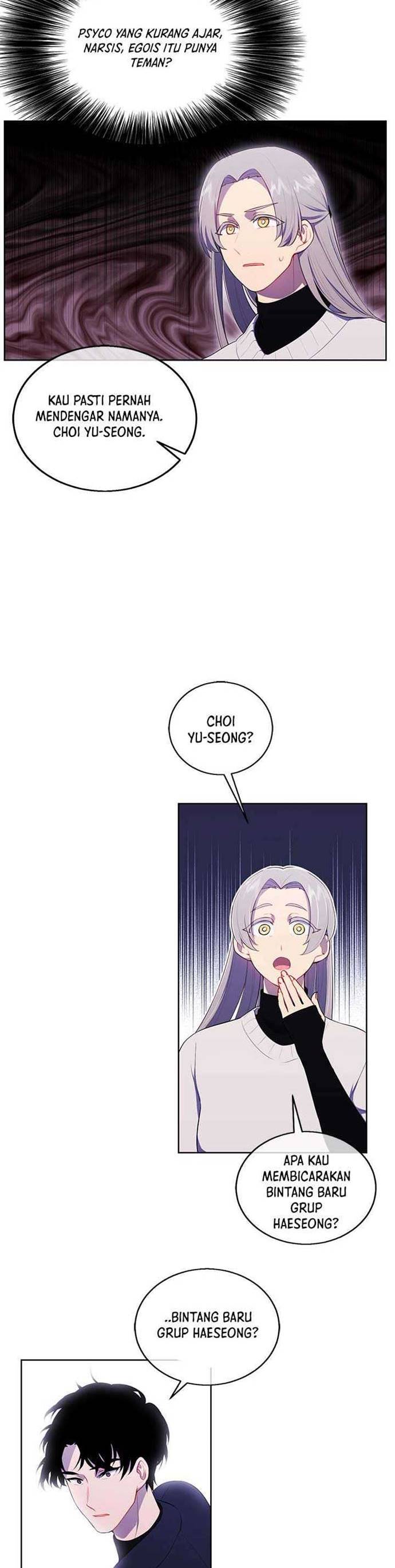 I’m Alone In The Novel (Trapped in a Webnovel as a Good-For-Nothing) Chapter 52 Gambar 6