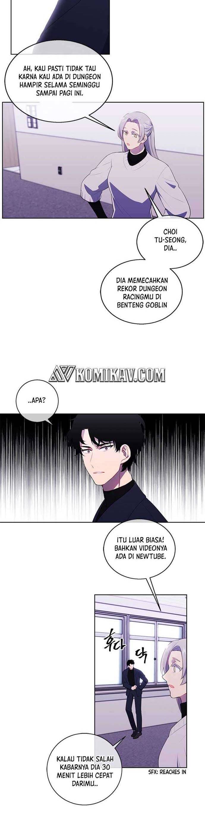 I’m Alone In The Novel (Trapped in a Webnovel as a Good-For-Nothing) Chapter 52 Gambar 7