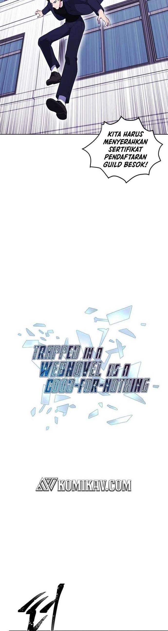 I’m Alone In The Novel (Trapped in a Webnovel as a Good-For-Nothing) Chapter 52 Gambar 12