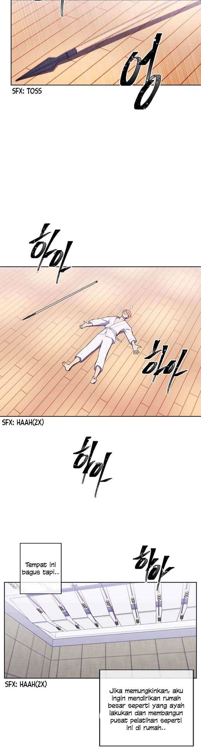 I’m Alone In The Novel (Trapped in a Webnovel as a Good-For-Nothing) Chapter 52 Gambar 13