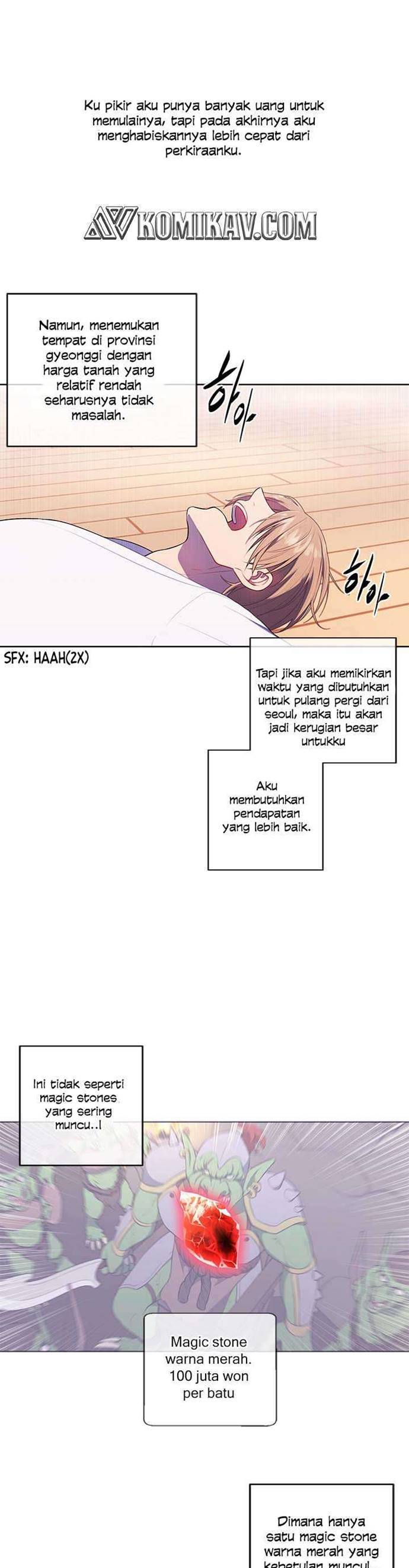 I’m Alone In The Novel (Trapped in a Webnovel as a Good-For-Nothing) Chapter 52 Gambar 14