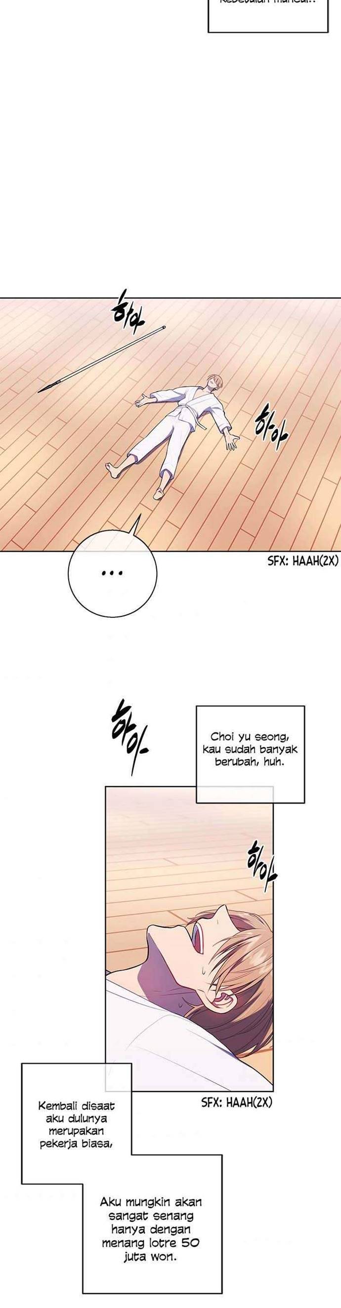 I’m Alone In The Novel (Trapped in a Webnovel as a Good-For-Nothing) Chapter 52 Gambar 15
