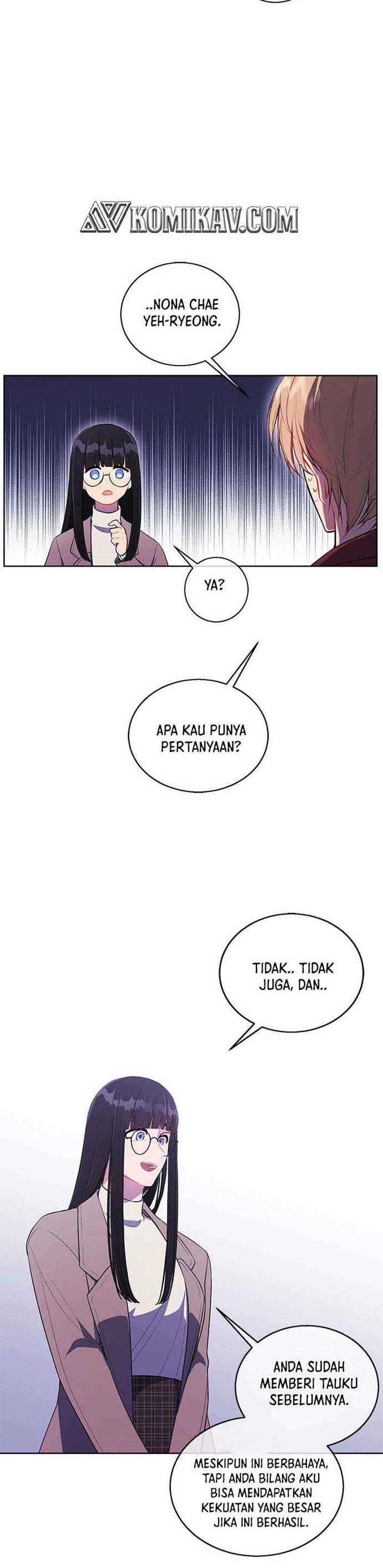 I’m Alone In The Novel (Trapped in a Webnovel as a Good-For-Nothing) Chapter 52 Gambar 22