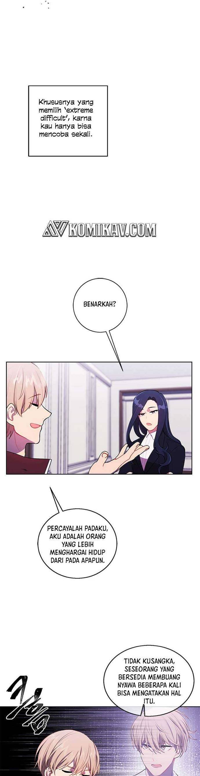 I’m Alone In The Novel (Trapped in a Webnovel as a Good-For-Nothing) Chapter 52 Gambar 29
