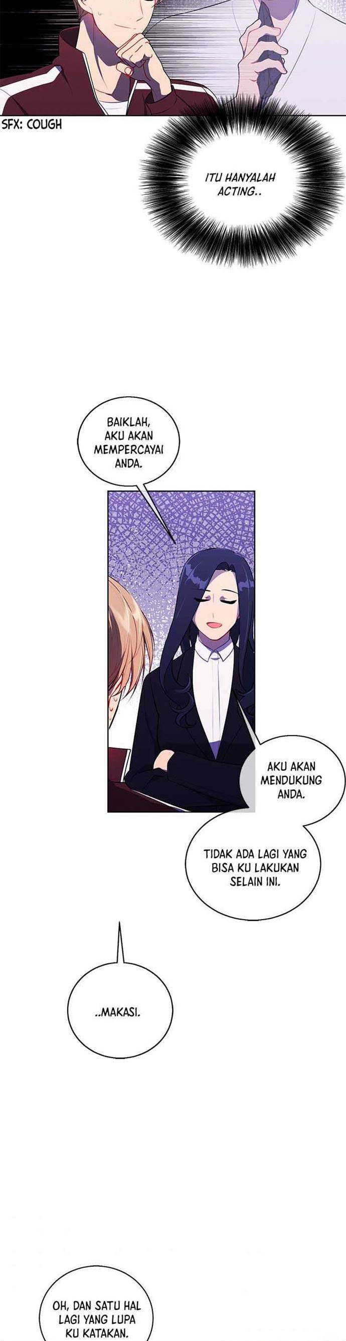 I’m Alone In The Novel (Trapped in a Webnovel as a Good-For-Nothing) Chapter 52 Gambar 30
