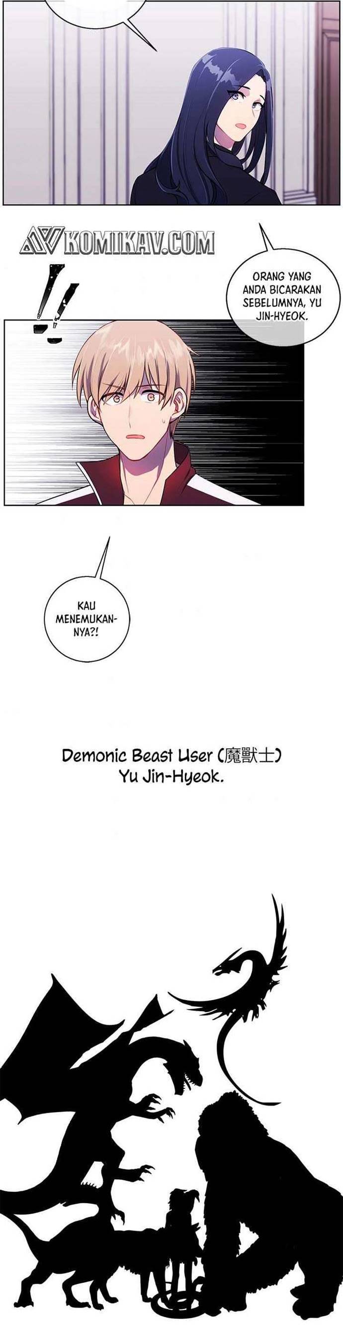 I’m Alone In The Novel (Trapped in a Webnovel as a Good-For-Nothing) Chapter 52 Gambar 31