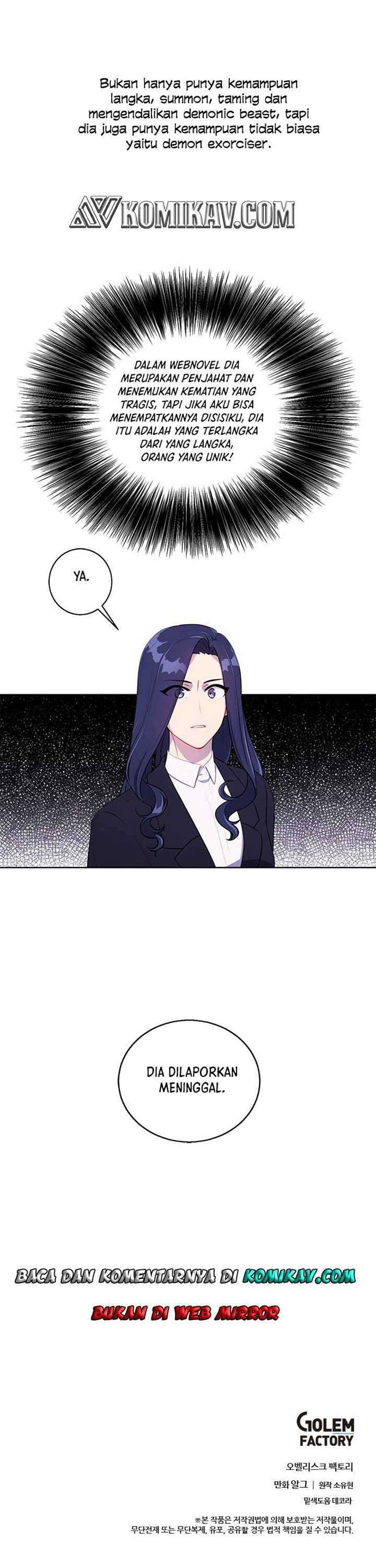 I’m Alone In The Novel (Trapped in a Webnovel as a Good-For-Nothing) Chapter 52 Gambar 32