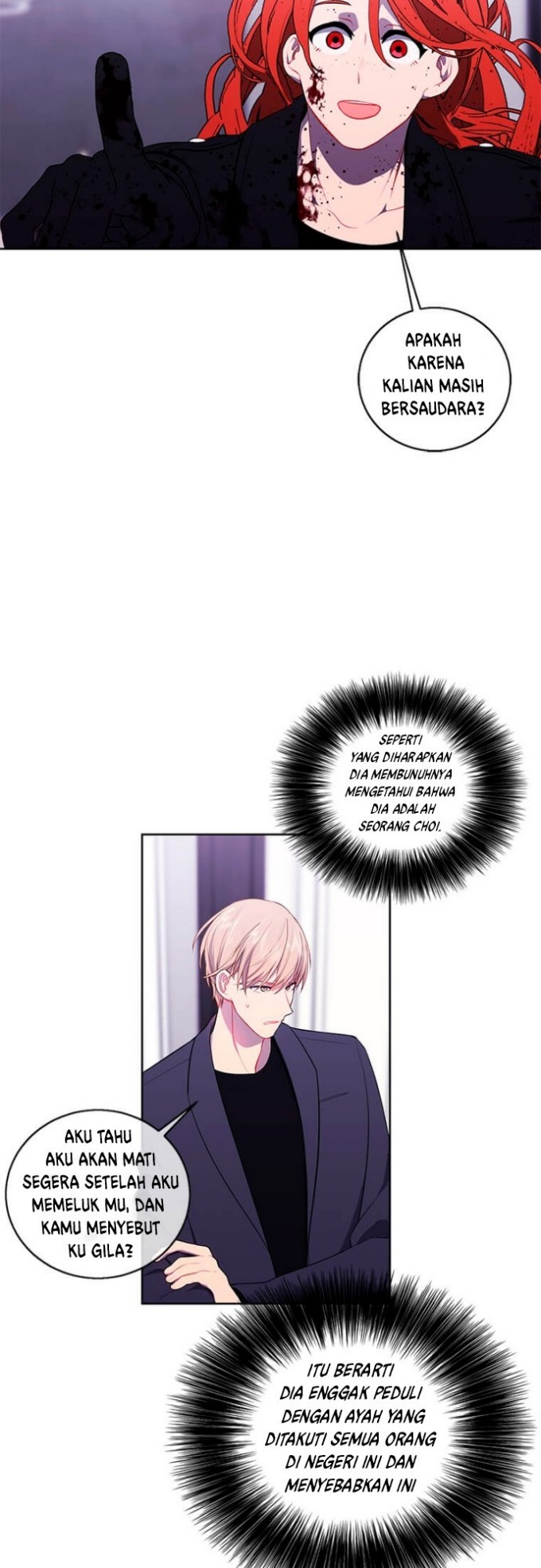 I’m Alone In The Novel (Trapped in a Webnovel as a Good-For-Nothing) Chapter 67 Gambar 8