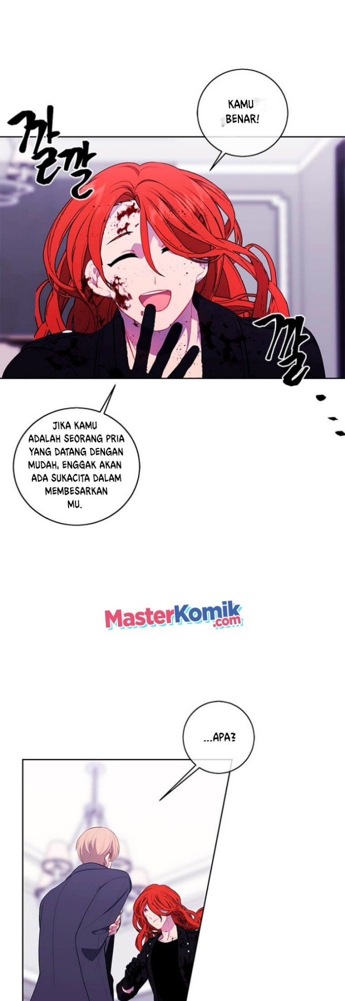I’m Alone In The Novel (Trapped in a Webnovel as a Good-For-Nothing) Chapter 67 Gambar 10
