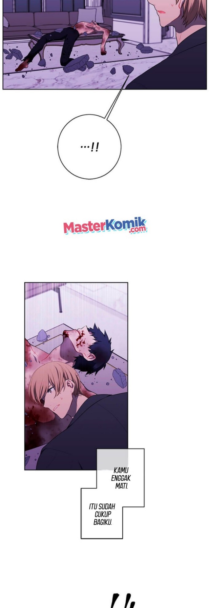 I’m Alone In The Novel (Trapped in a Webnovel as a Good-For-Nothing) Chapter 67 Gambar 28
