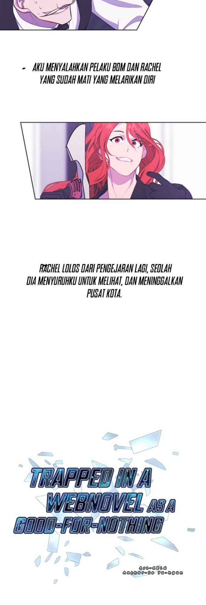 I’m Alone In The Novel (Trapped in a Webnovel as a Good-For-Nothing) Chapter 67 Gambar 34