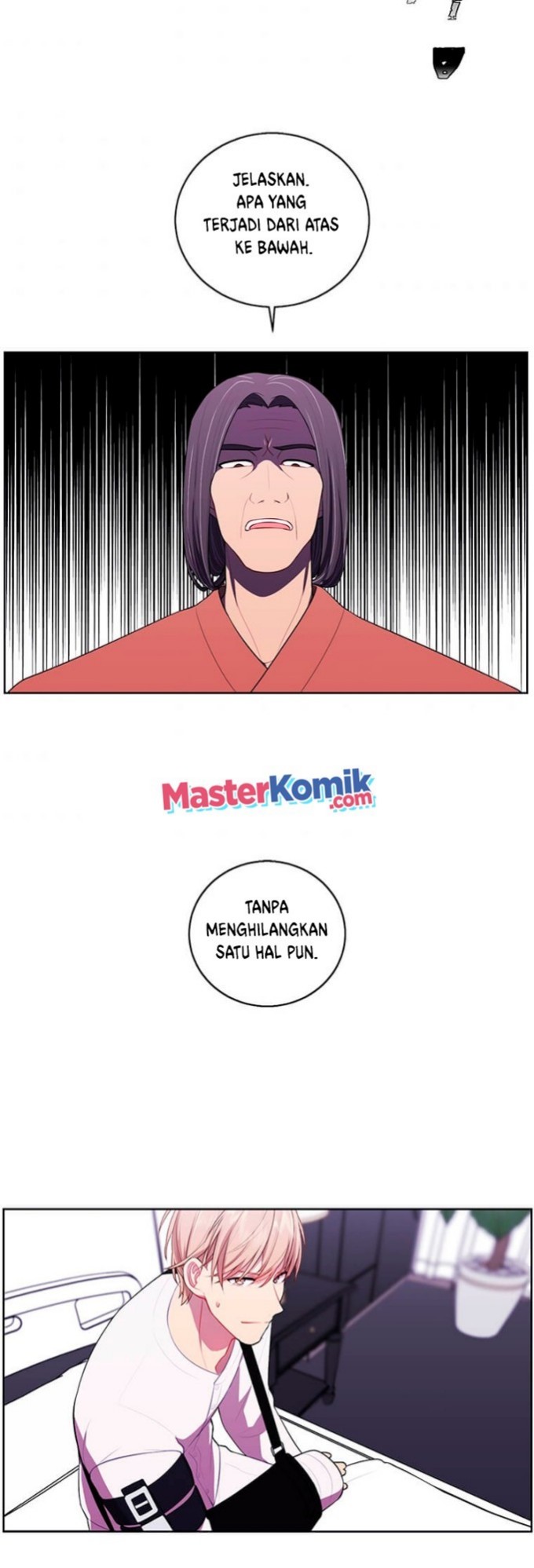 I’m Alone In The Novel (Trapped in a Webnovel as a Good-For-Nothing) Chapter 67 Gambar 36