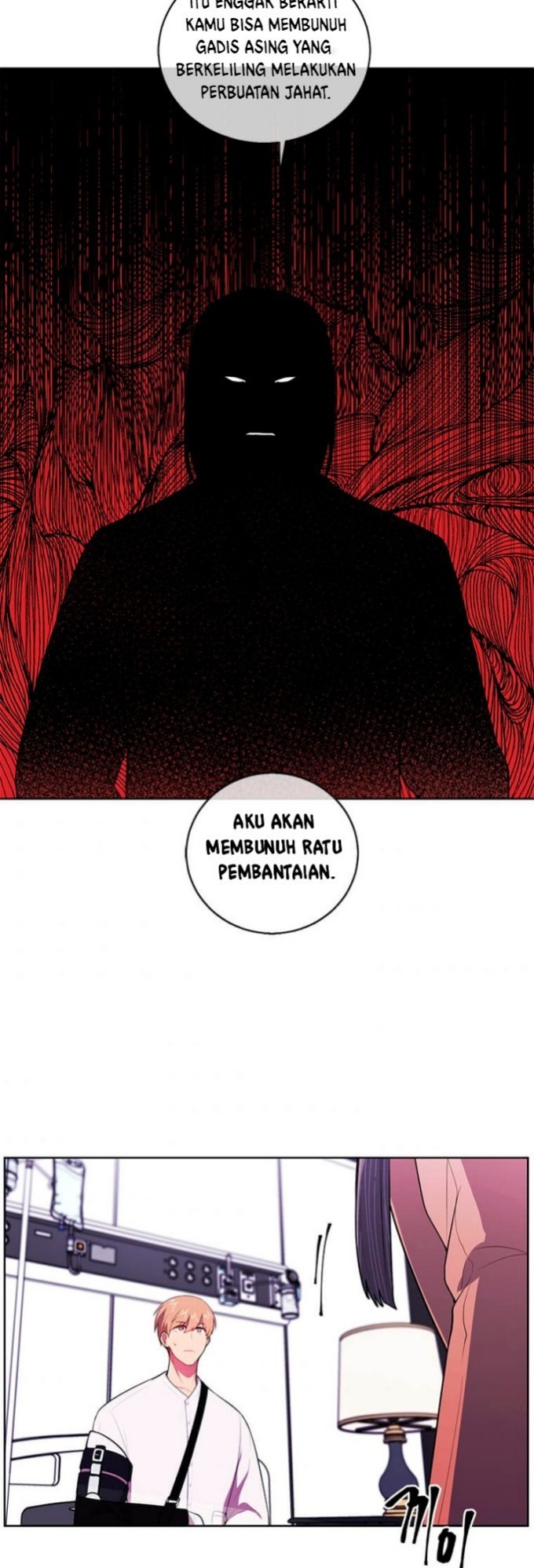 I’m Alone In The Novel (Trapped in a Webnovel as a Good-For-Nothing) Chapter 67 Gambar 40