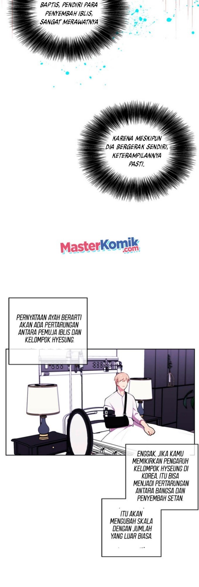I’m Alone In The Novel (Trapped in a Webnovel as a Good-For-Nothing) Chapter 67 Gambar 43
