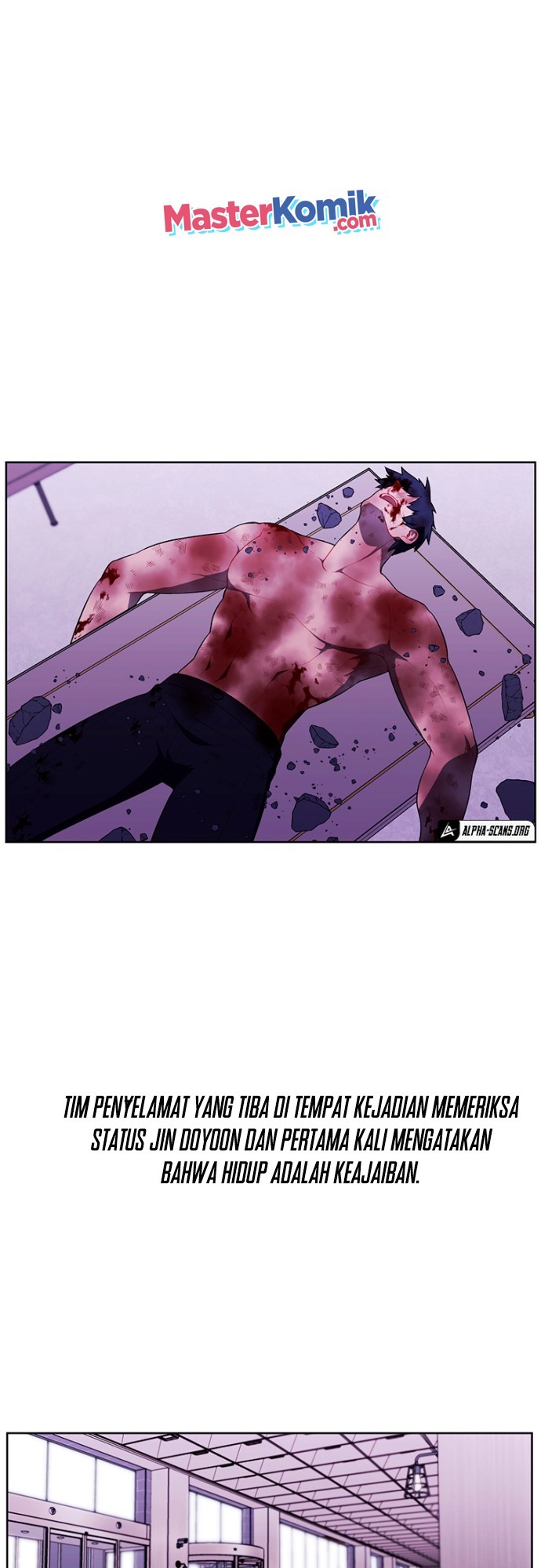 I’m Alone In The Novel (Trapped in a Webnovel as a Good-For-Nothing) Chapter 68 Gambar 3