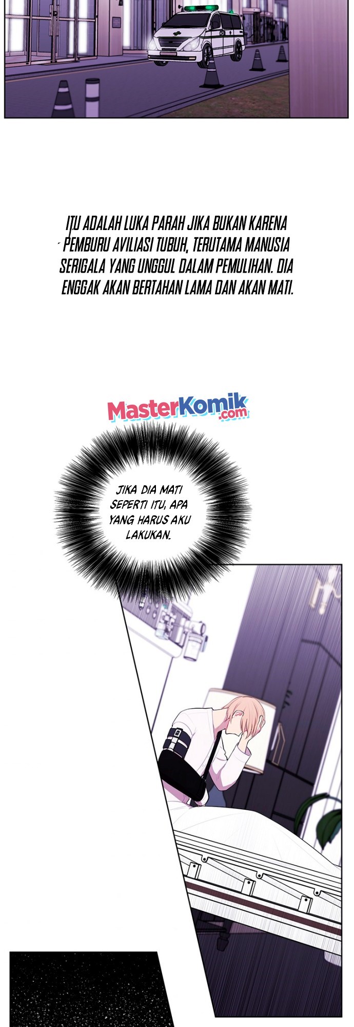 I’m Alone In The Novel (Trapped in a Webnovel as a Good-For-Nothing) Chapter 68 Gambar 4