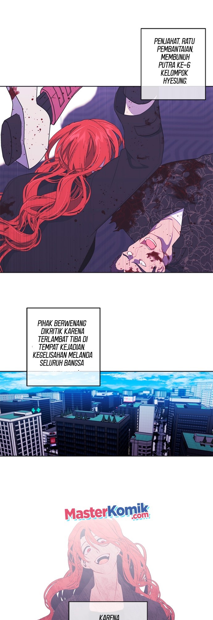 I’m Alone In The Novel (Trapped in a Webnovel as a Good-For-Nothing) Chapter 68 Gambar 9