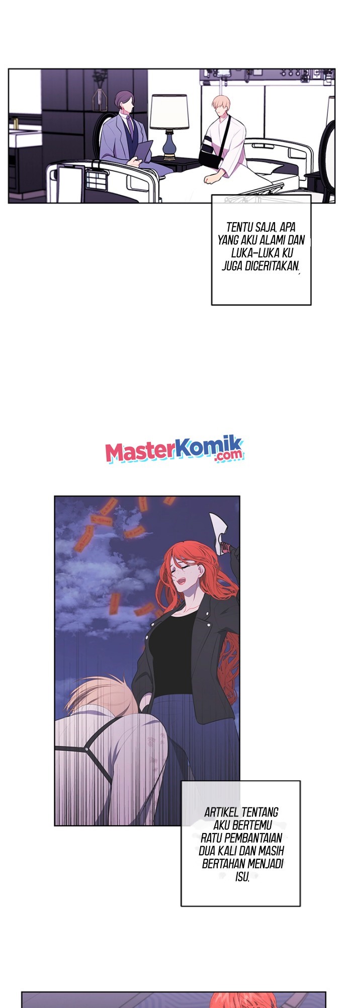 I’m Alone In The Novel (Trapped in a Webnovel as a Good-For-Nothing) Chapter 68 Gambar 13