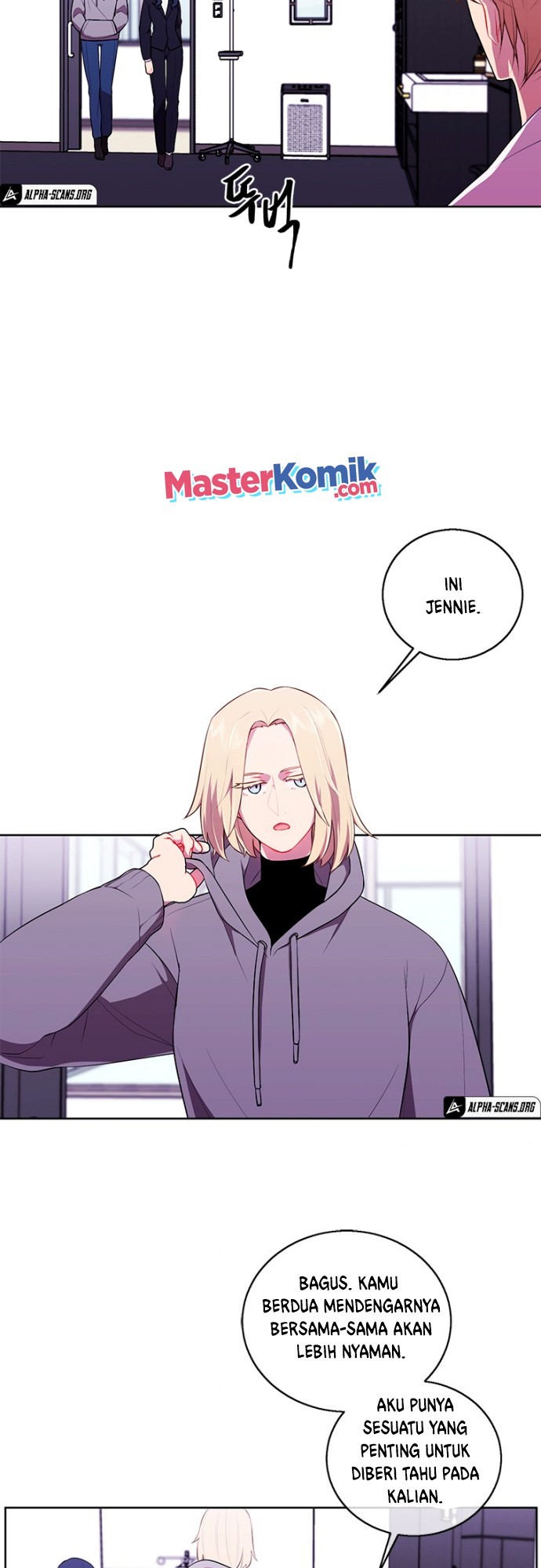 I’m Alone In The Novel (Trapped in a Webnovel as a Good-For-Nothing) Chapter 68 Gambar 35