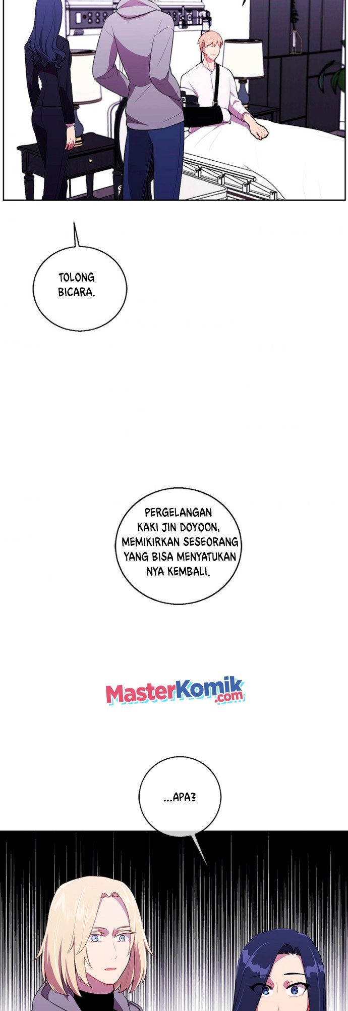 I’m Alone In The Novel (Trapped in a Webnovel as a Good-For-Nothing) Chapter 68 Gambar 36