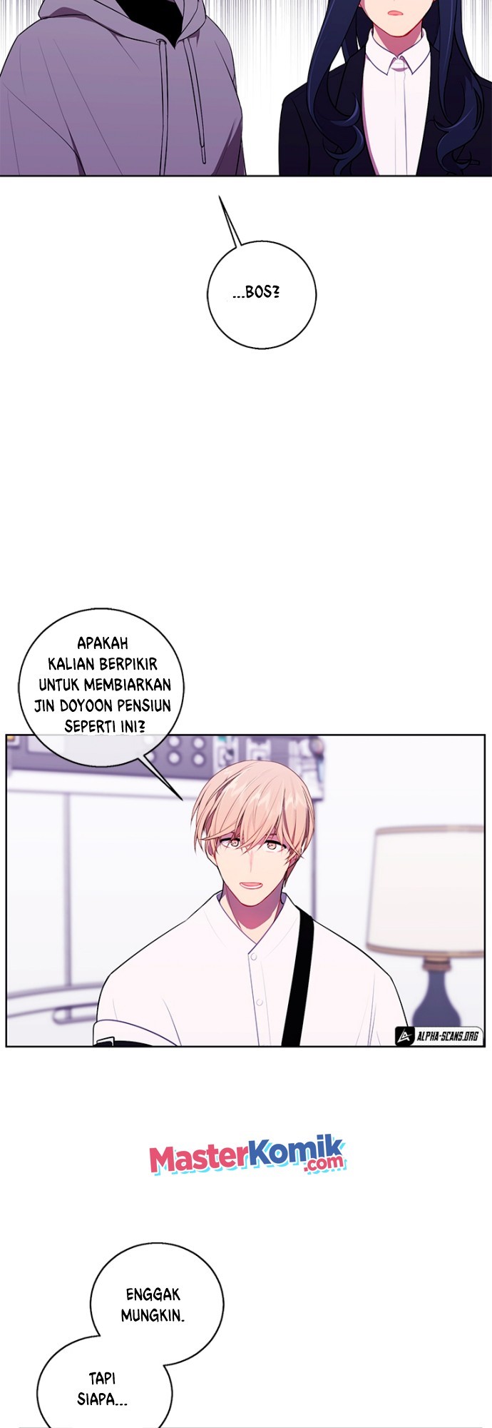 I’m Alone In The Novel (Trapped in a Webnovel as a Good-For-Nothing) Chapter 68 Gambar 37