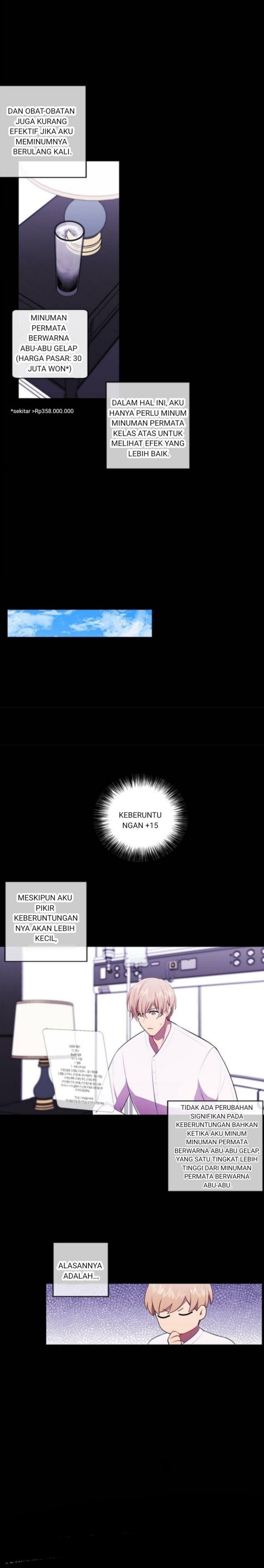 I’m Alone In The Novel (Trapped in a Webnovel as a Good-For-Nothing) Chapter 70 Gambar 3