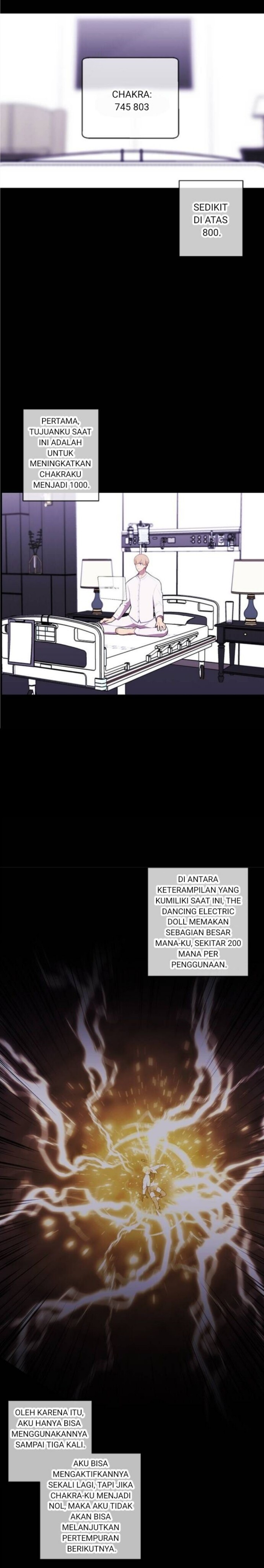 I’m Alone In The Novel (Trapped in a Webnovel as a Good-For-Nothing) Chapter 70 Gambar 5