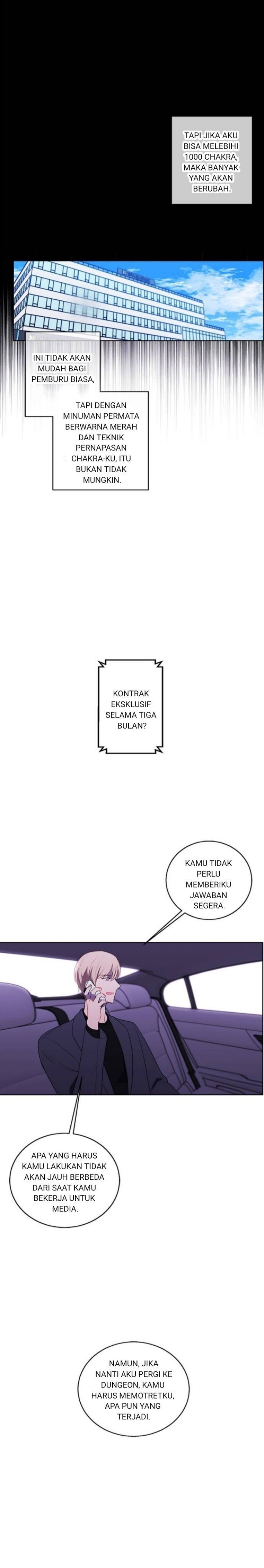 I’m Alone In The Novel (Trapped in a Webnovel as a Good-For-Nothing) Chapter 70 Gambar 6