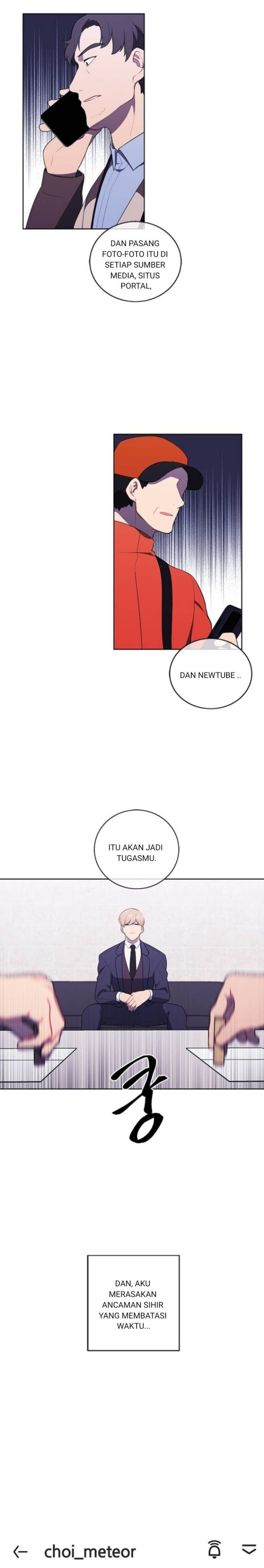 I’m Alone In The Novel (Trapped in a Webnovel as a Good-For-Nothing) Chapter 70 Gambar 7