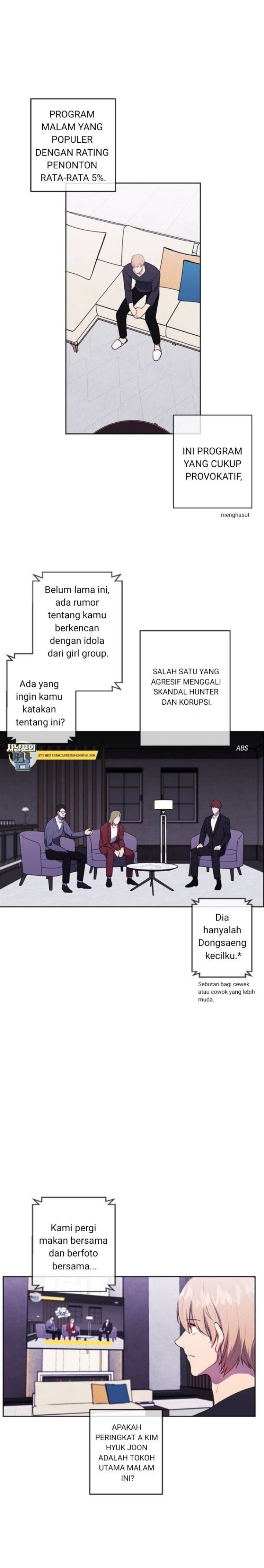 I’m Alone In The Novel (Trapped in a Webnovel as a Good-For-Nothing) Chapter 70 Gambar 19