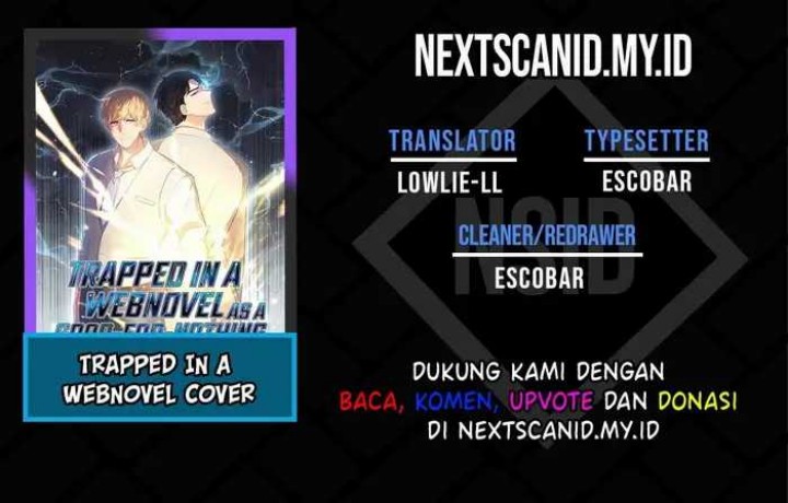 I’m Alone In The Novel (Trapped in a Webnovel as a Good-For-Nothing) Chapter 86 Gambar 1