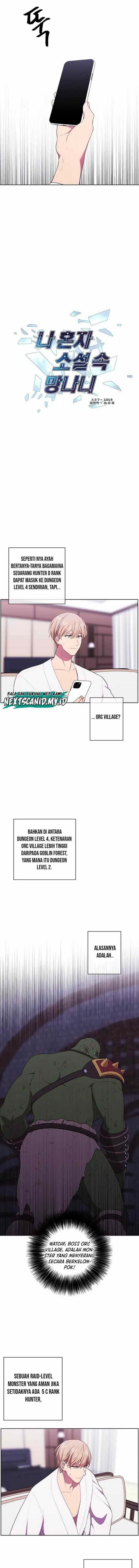 I’m Alone In The Novel (Trapped in a Webnovel as a Good-For-Nothing) Chapter 86 Gambar 3