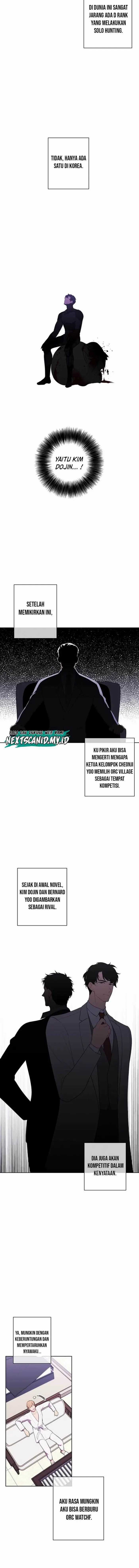 I’m Alone In The Novel (Trapped in a Webnovel as a Good-For-Nothing) Chapter 86 Gambar 4