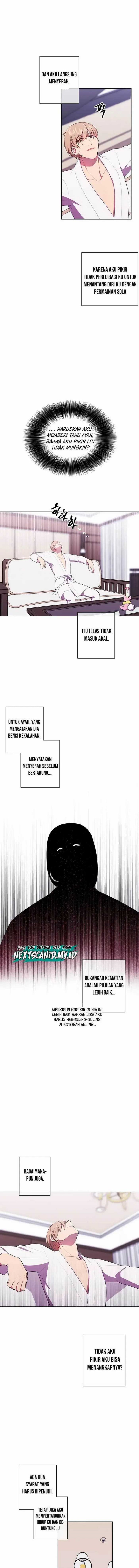 I’m Alone In The Novel (Trapped in a Webnovel as a Good-For-Nothing) Chapter 86 Gambar 5