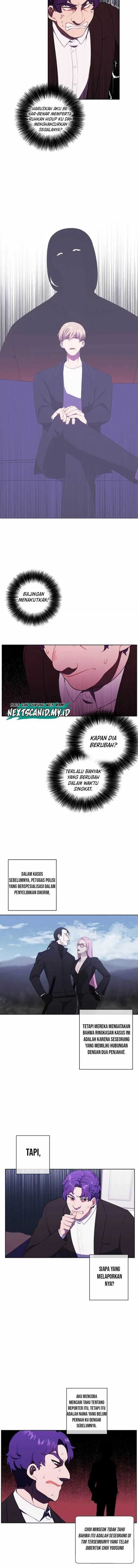 I’m Alone In The Novel (Trapped in a Webnovel as a Good-For-Nothing) Chapter 86 Gambar 8