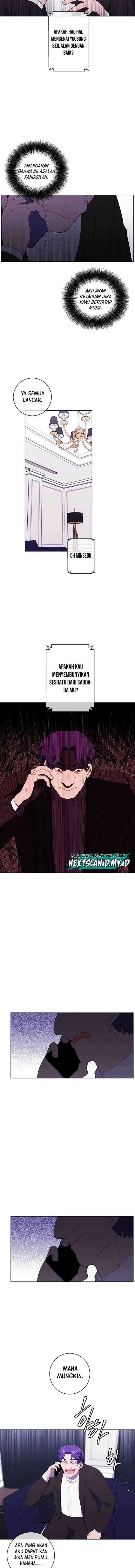 I’m Alone In The Novel (Trapped in a Webnovel as a Good-For-Nothing) Chapter 86 Gambar 11
