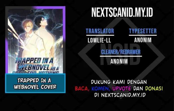 I’m Alone In The Novel (Trapped in a Webnovel as a Good-For-Nothing) Chapter 91 Gambar 1
