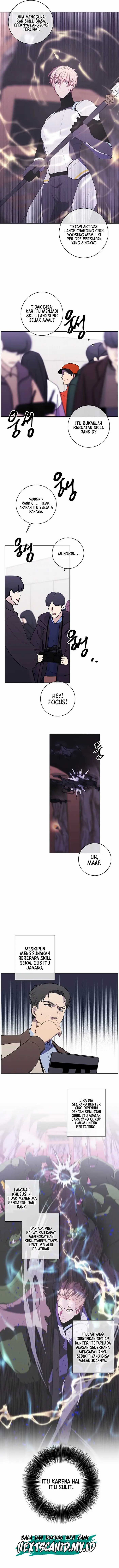 I’m Alone In The Novel (Trapped in a Webnovel as a Good-For-Nothing) Chapter 91 Gambar 4