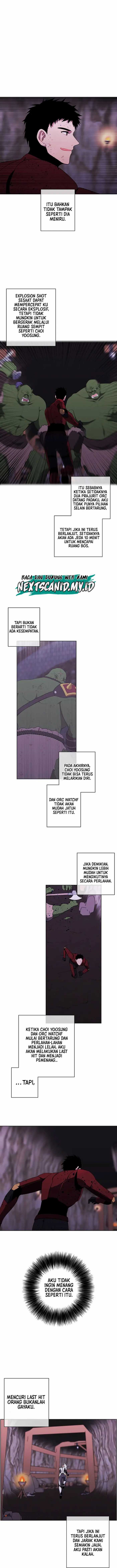 I’m Alone In The Novel (Trapped in a Webnovel as a Good-For-Nothing) Chapter 91 Gambar 8