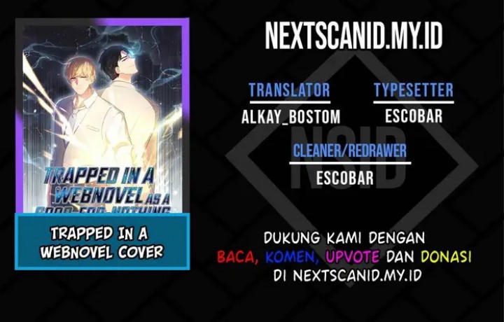 I’m Alone In The Novel (Trapped in a Webnovel as a Good-For-Nothing) Chapter 94 Gambar 1