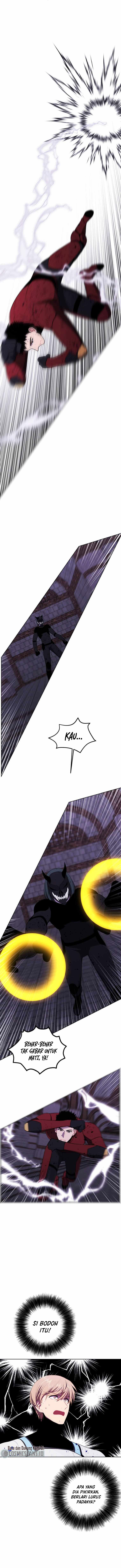 I’m Alone In The Novel (Trapped in a Webnovel as a Good-For-Nothing) Chapter 95 Gambar 5