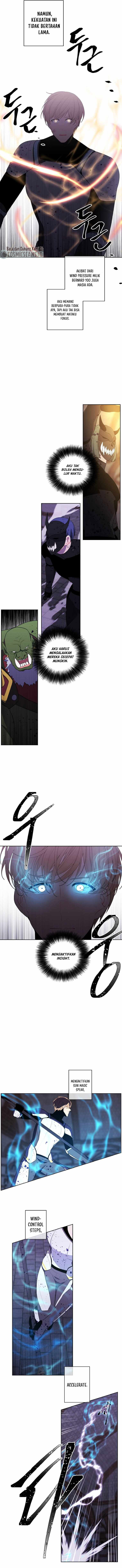 I’m Alone In The Novel (Trapped in a Webnovel as a Good-For-Nothing) Chapter 95 Gambar 7