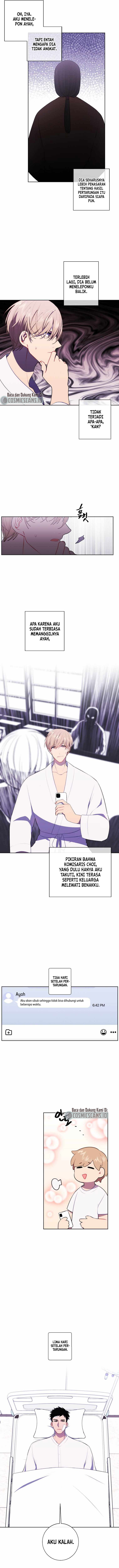I’m Alone In The Novel (Trapped in a Webnovel as a Good-For-Nothing) Chapter 98 Gambar 4