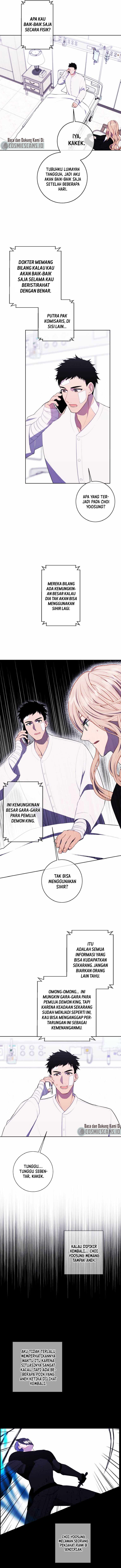 I’m Alone In The Novel (Trapped in a Webnovel as a Good-For-Nothing) Chapter 98 Gambar 6